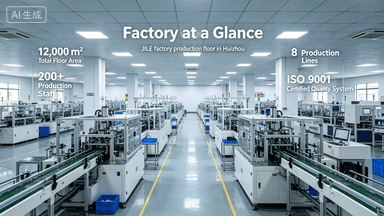 Automated assembly line